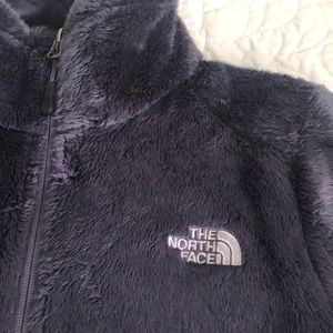 North Face Women’s Osito Fuzzy Jacket Size Small